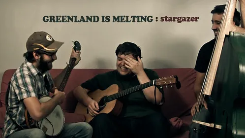 Greenland is Melting