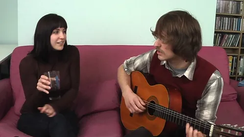 Laura Stevenson &amp; Dave Davison