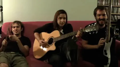 Laura Stevenson &amp; the Cans