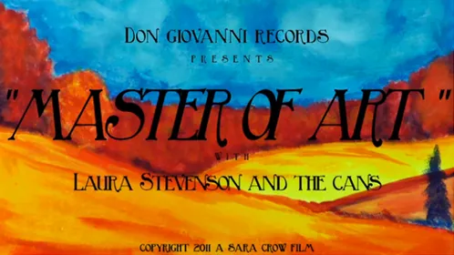 Laura Stevenson &amp; the Cans