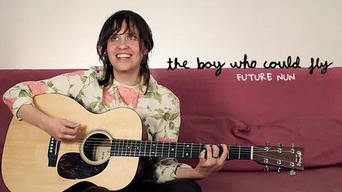 The Boy Who Could Fly